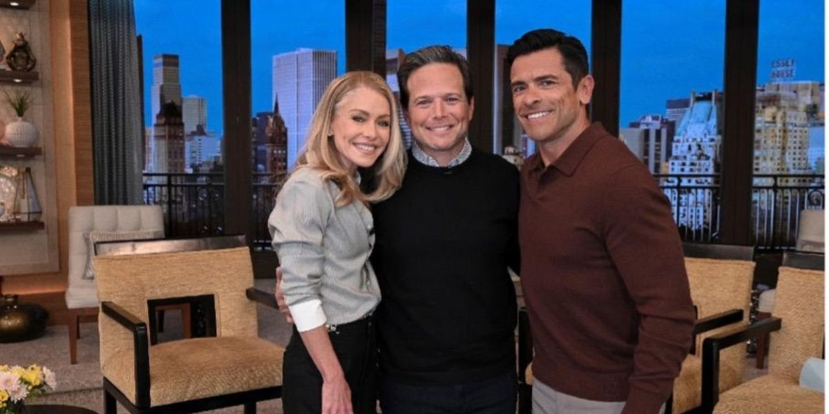 LIVE WITH KELLY & MARK Grows to Season Highs in All Key Measures