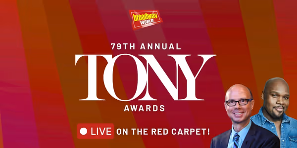 2026 Tony Awards Red Carpet Live Stream Photo