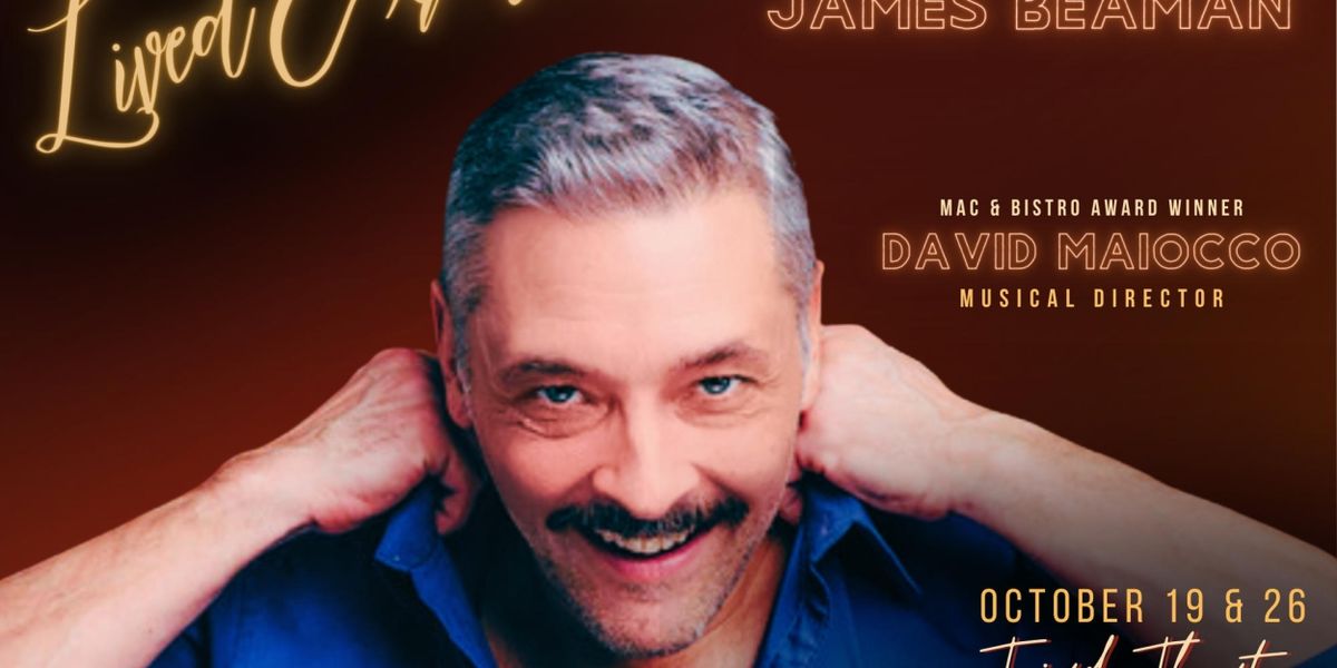 10 Videos To Celebrate The Return of James Beaman When LIVED EXPERIENCE Plays The Triad
