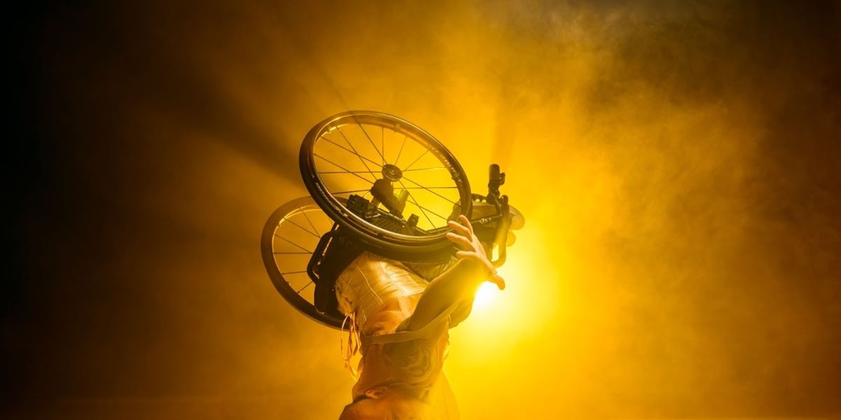 LIVED FICTION Will Be Performed by Inclusive Dance Company Stopgap