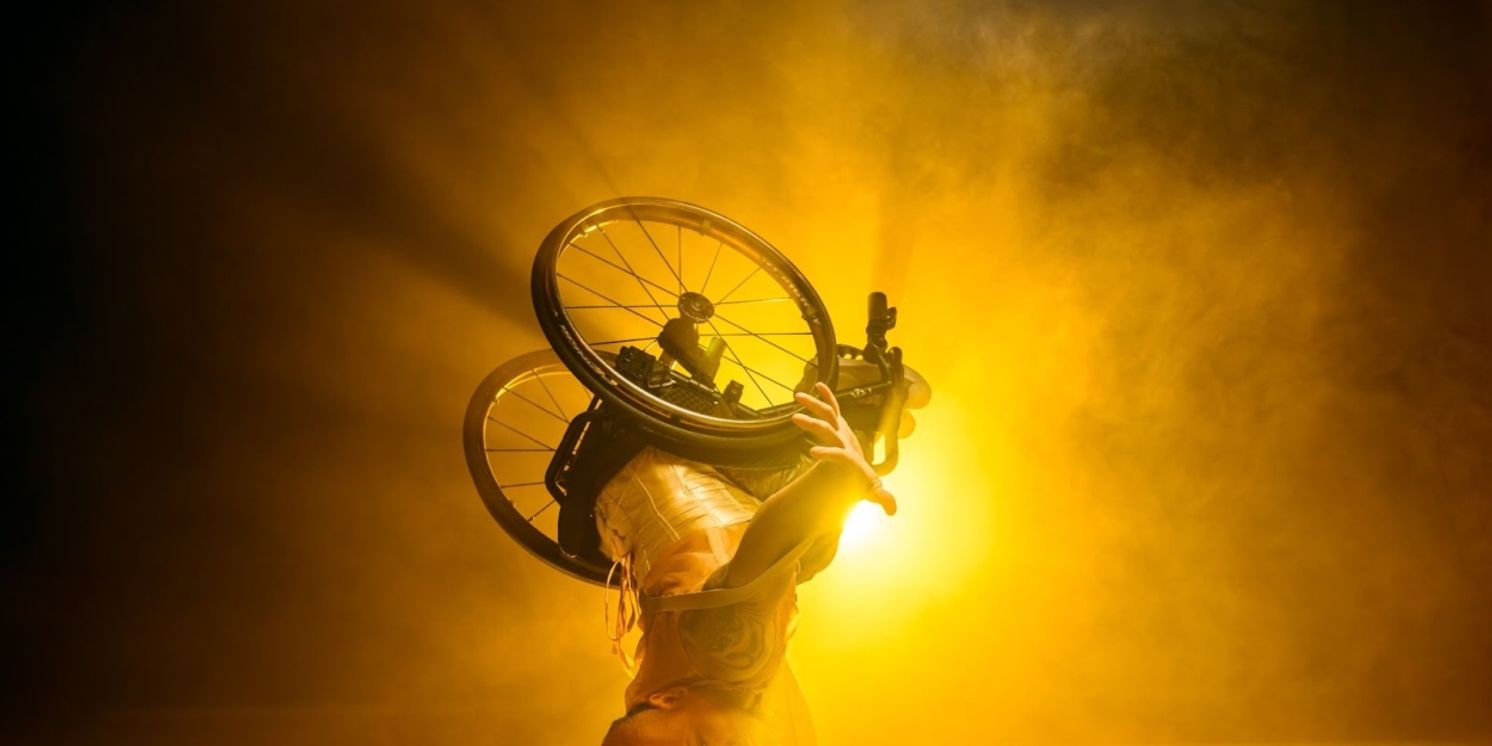 LIVED FICTION Will Be Performed by Inclusive Dance Company Stopgap  Image