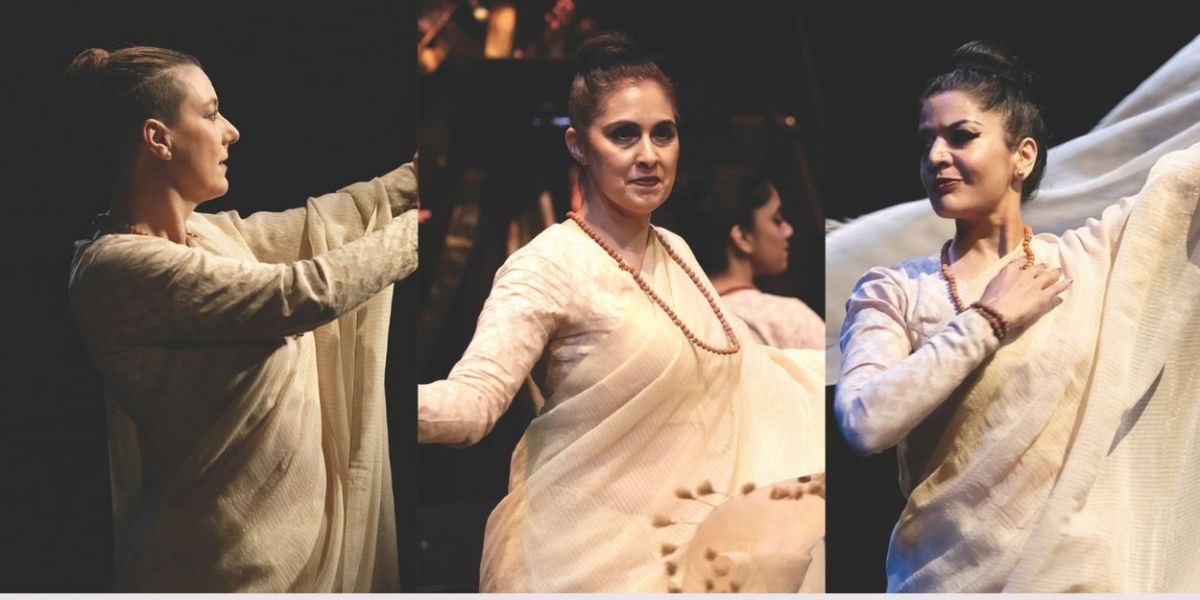 Leela Dance Collective to Perform World Premiere of ENCOUNTERS at the Bankhead Theater