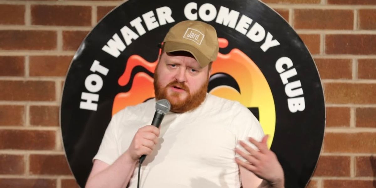 LIVERPOOL COMEDY FESTIVAL to Take Over Blackstock Market