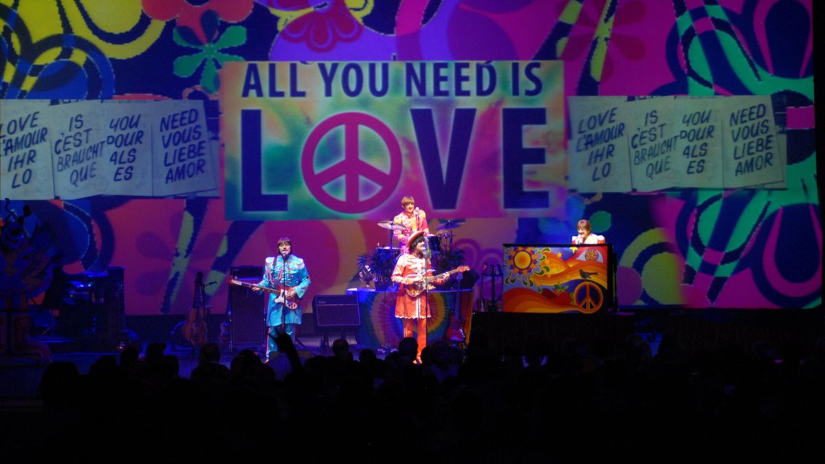 LIVERPOOL LEGENDS: THE COMPLETE BEATLES EXPERIENCE to Play Pablo Center at The Confluence