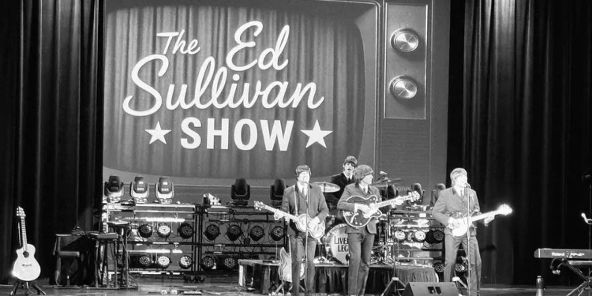LIVERPOOL LEGENDS to Bring Beatles Tribute Show to Fredericksburg