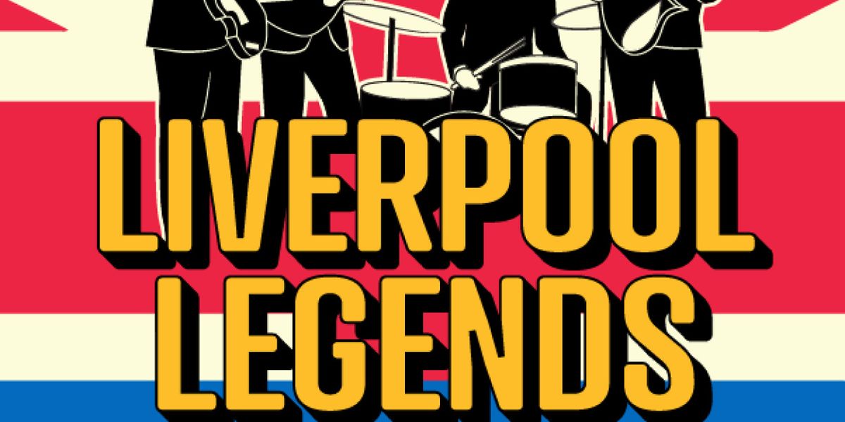 LIVERPOOL LEGENDS to Bring Complete Beatles Experience to Hattiesburg
