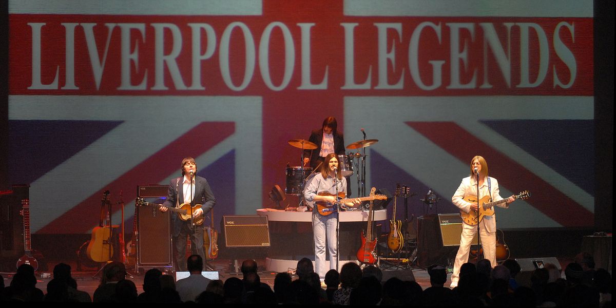 Liverpool Legends to Bring THE COMPLETE BEATLES EXPERIENCE to Richardson, TX