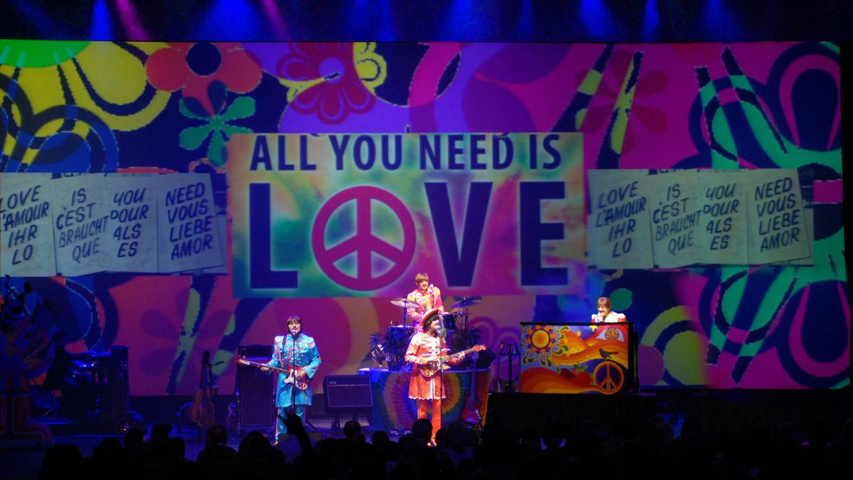 Liverpool Legends to Bring THE COMPLETE BEATLES EXPERIENCE to Ames Center