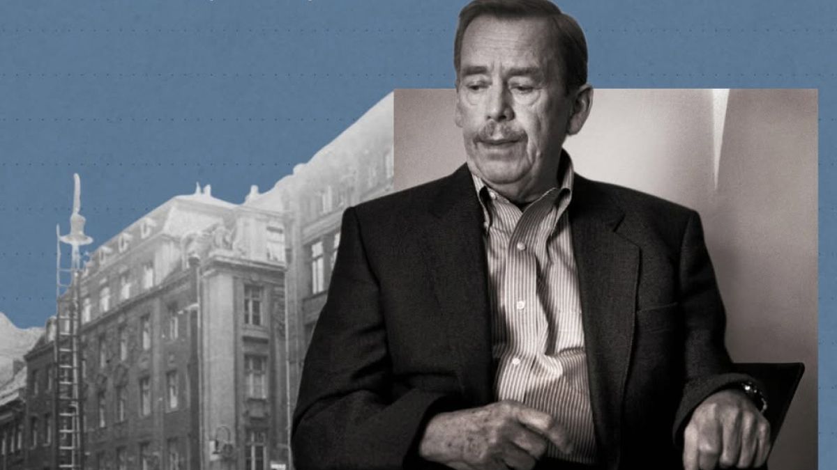 LIVING IN TRUTH to Present Václav Havel Short Plays at Florida State