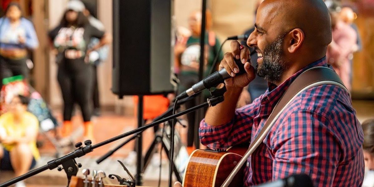 LIVING ROOM CONCERT SERIES at TheaterWorks Hartford to Close With Mayor Arunan Arulampalam
