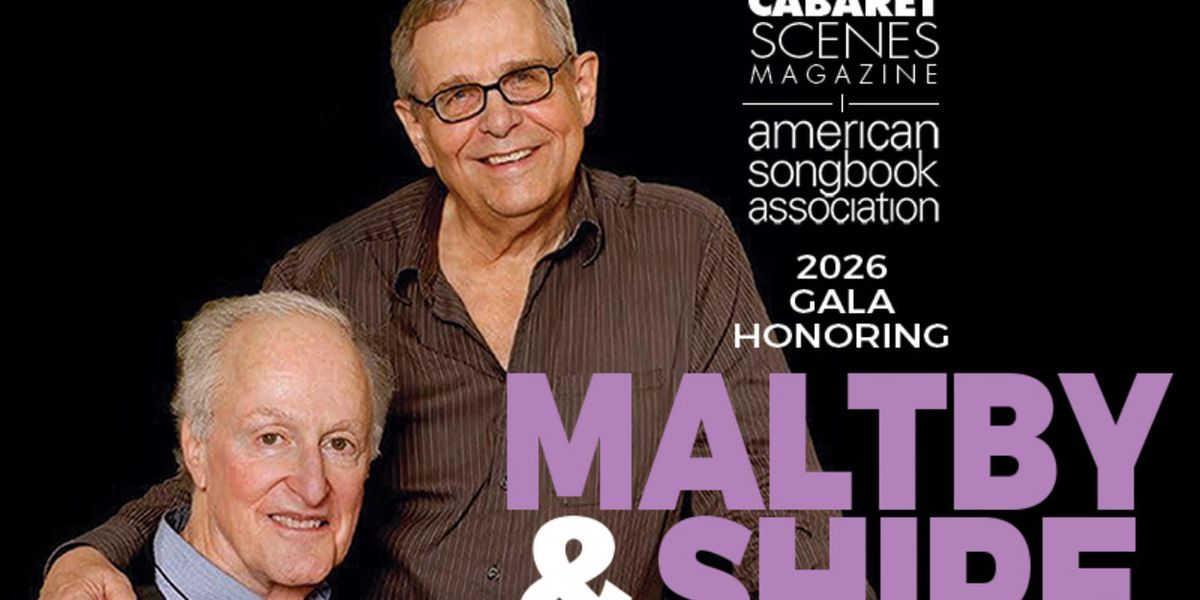Liz Callaway, Jen Colella, Judy Collins, and More Join AMERICAN SONGBOOK ASSOCIATION Gala