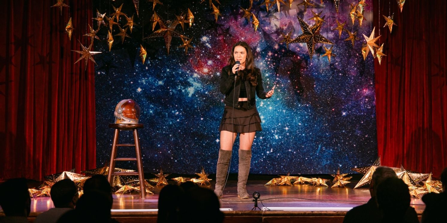 Liz Miele Sets Release for New Comedy Special, Unveils Headlining Tour Dates  Image