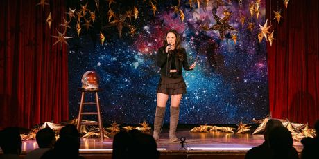 Liz Miele Sets Release for New Comedy Special, Unveils Headlining Tour Dates Photo