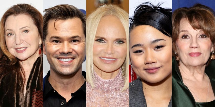 LIZA! AT 80 Celebration To Feature Kristin Chenoweth, Donna Murphy, Beth Leavel and More Photo