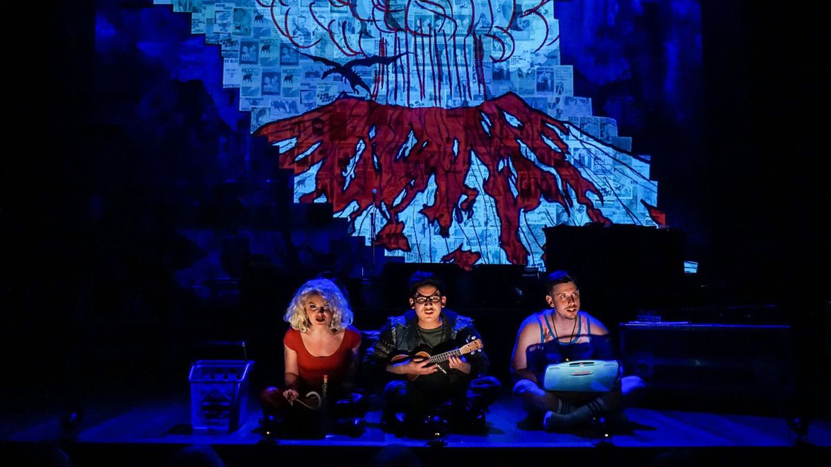 LIZARD BOY Musical to Open at San Francisco Playhouse