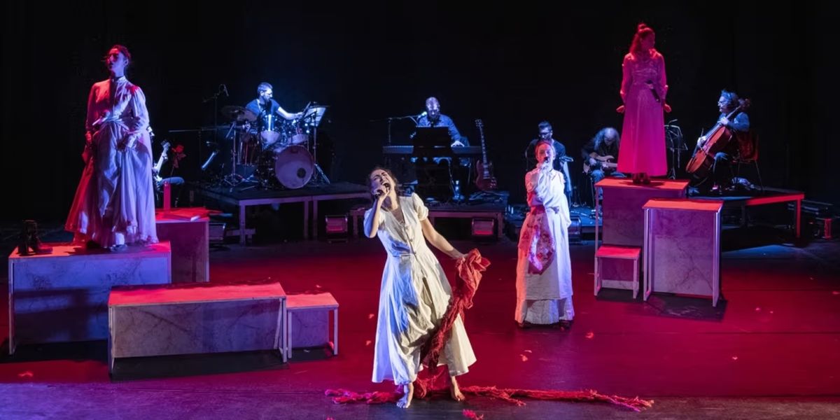 LIZZIE, EL MUSICAL regresa al Teatre Gaudí de Barcelona el 23 de octubre