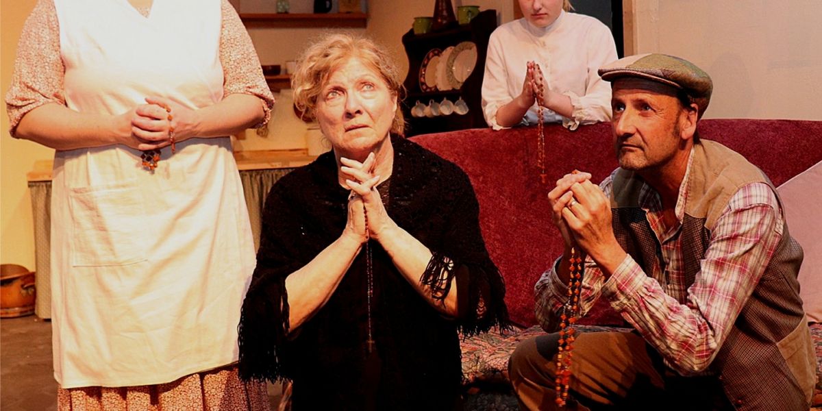 LIZZIE'S A DARLIN' Comes to Stirling Theatre