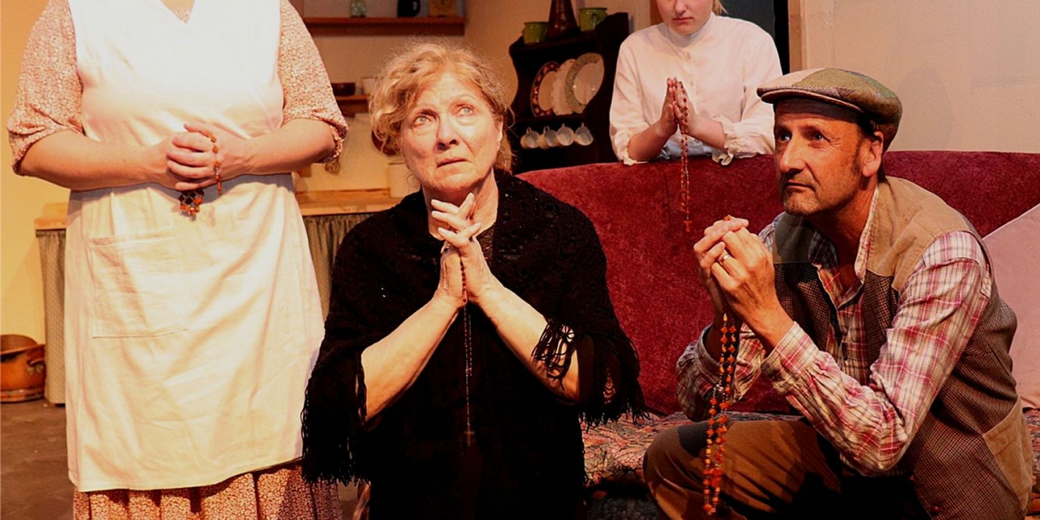 LIZZIE'S A DARLIN' Comes to Stirling Theatre  Image