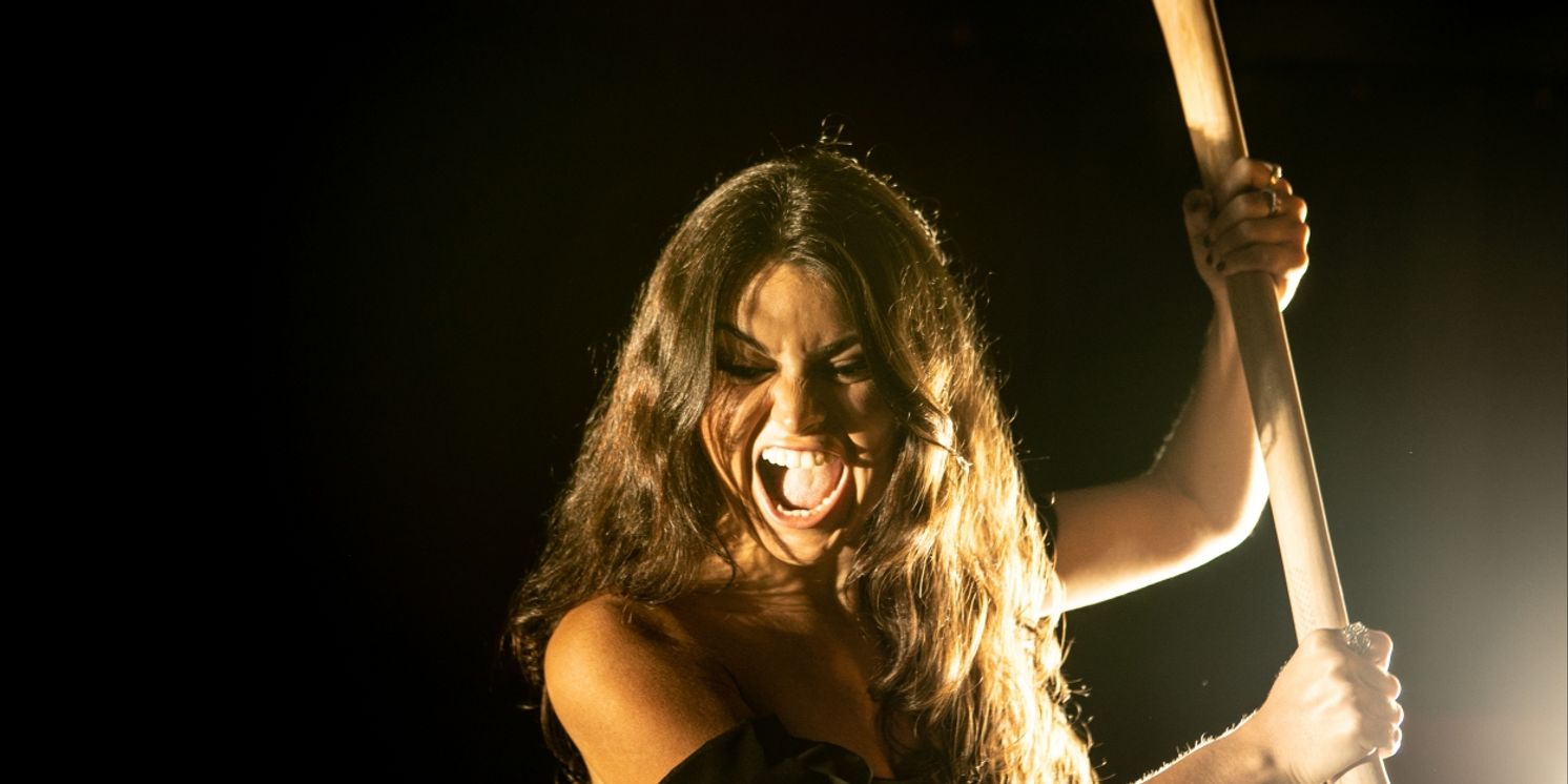 LIZZIE THE MUSICAL Comes to Theatre Three in September  Image