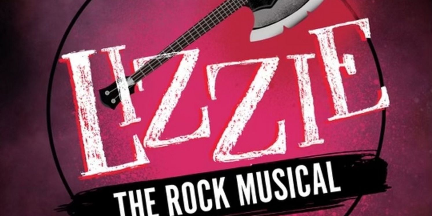 LIZZIE: The Rock Musical Returns to LA This October  Image