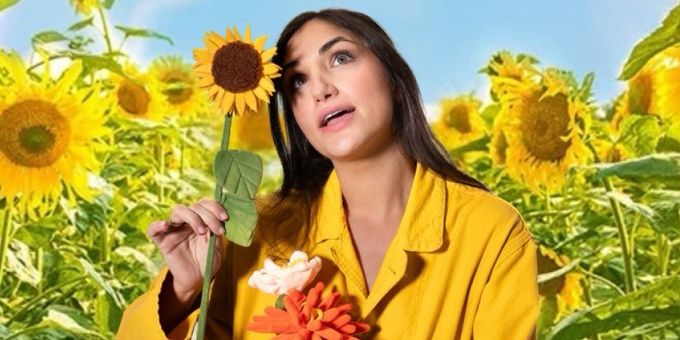 LIZZY SUNSHINE To Play Drayton Arms Theatre Ahead Of Edinburgh Fringe Return Photos