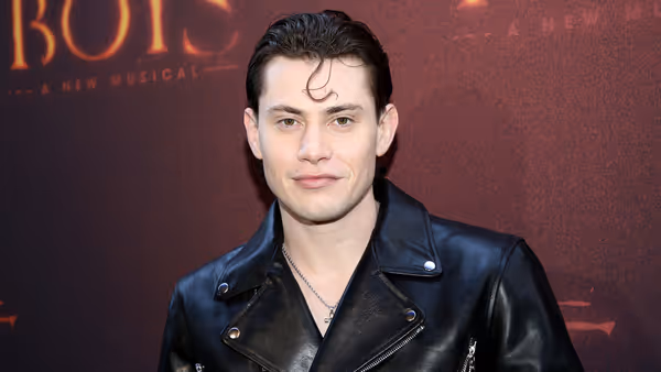 LJ Benet Beg Fans to ‘Stop Recording’ After ‘Scary’ Moment Regarding Safety Onstage at THE LOST BOYS Photo