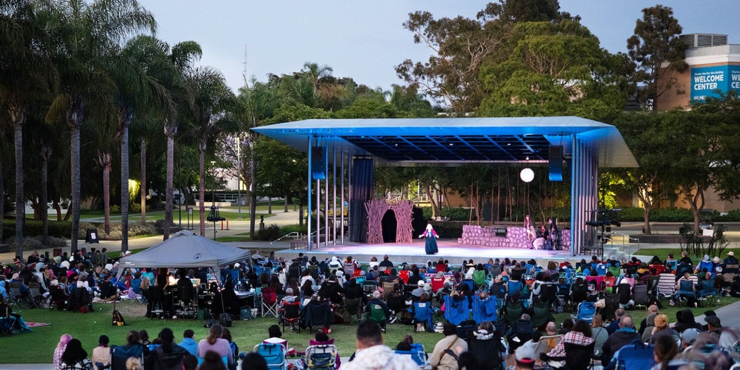 THE WINTER'S TALE and MEASURE FOR MEASURE Set for On The Bluff Summer Festival  Image