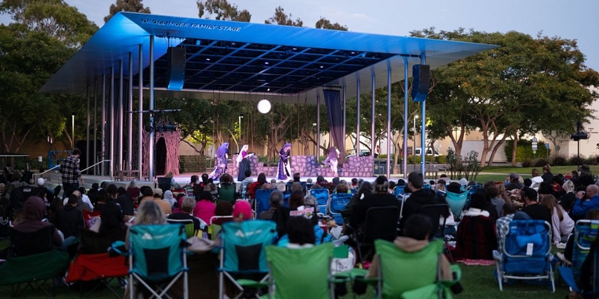 LMU's Shakespeare On The Bluff Summer Festival to Return With MUCH ADO ABOUT NOTHING