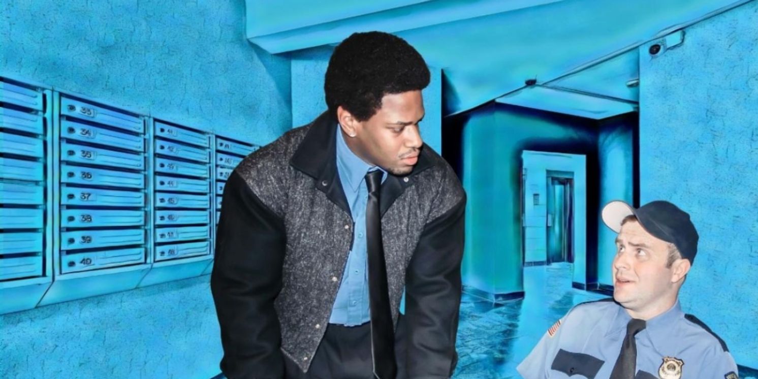 LOBBY HERO Comes to Long Beach Playhouse  Image