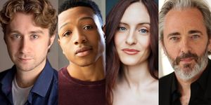LOBBY HERO Staged Reading to be Presented at Tangent Theatre Company