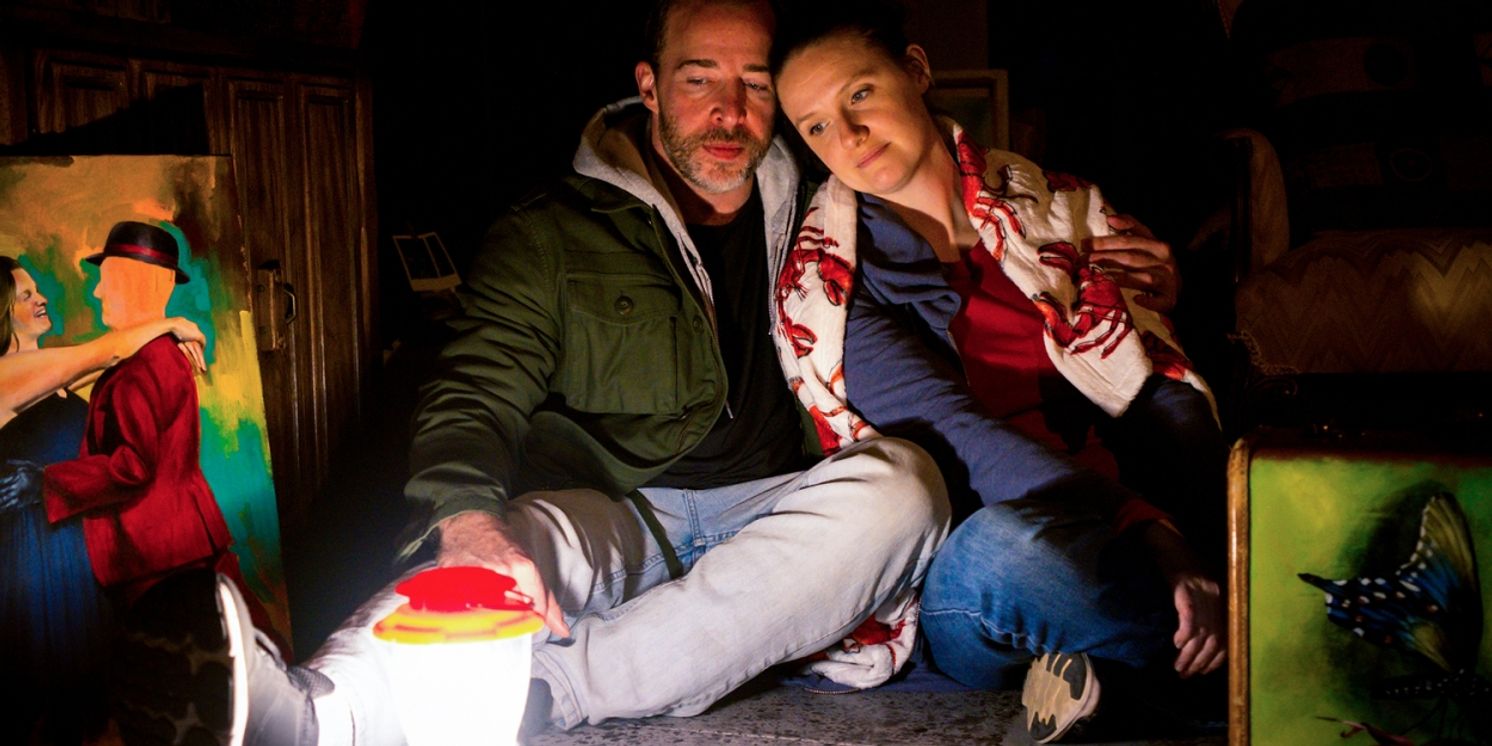 LOBSTER MAN Full-Length Play Will Make World Premiere This Month  Image