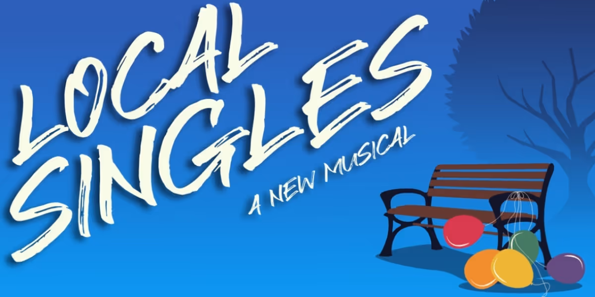 LOCAL SINGLES Will Make Off-Broadway Debut Next Month