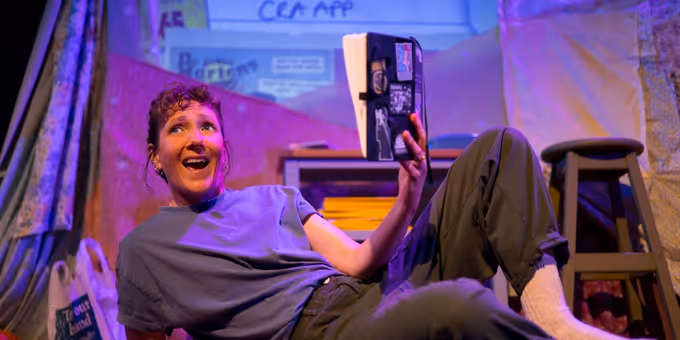 LOCAL by Liz Richardson Will Make London Premiere at Finborough Theatre Photos