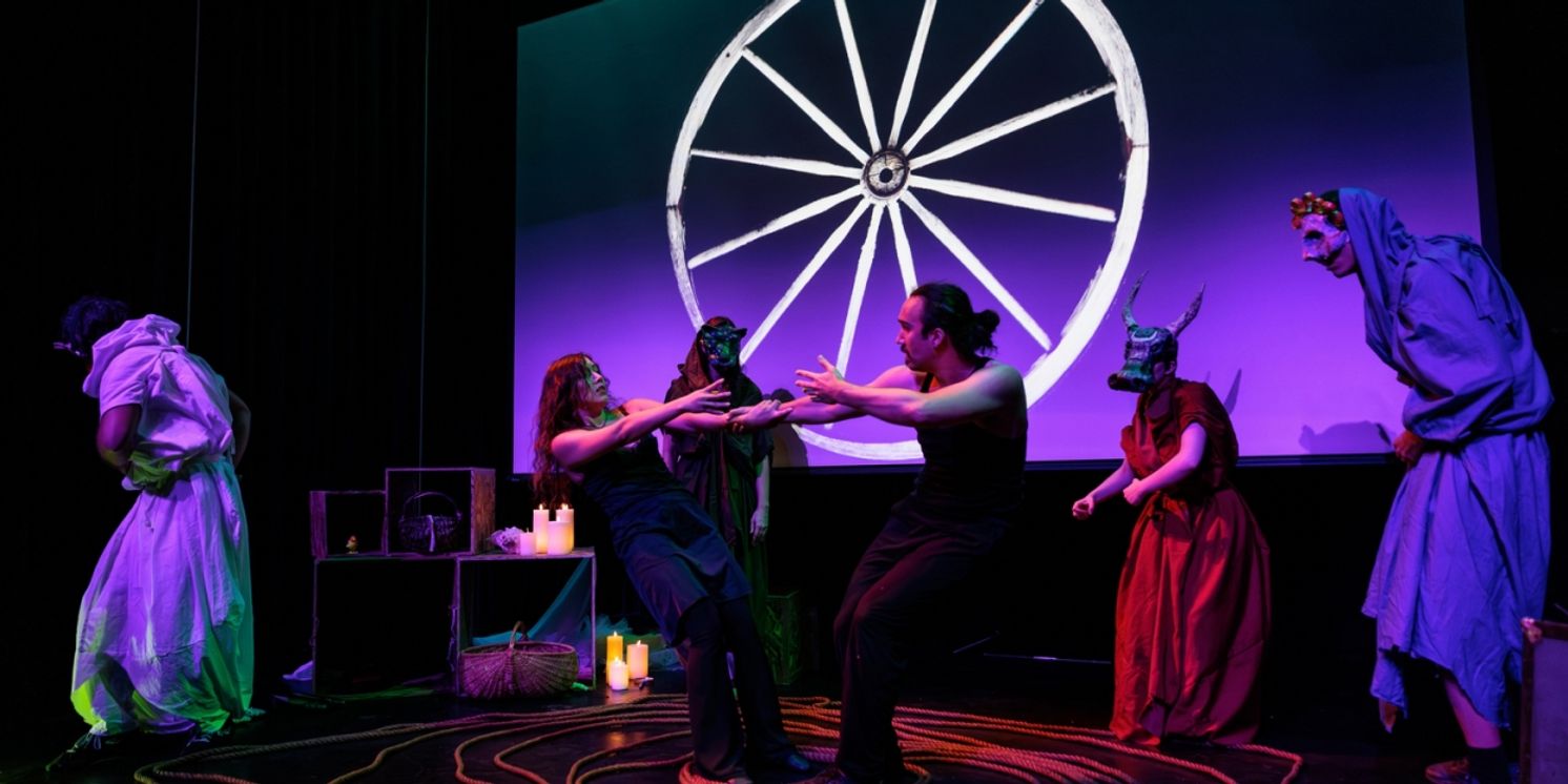 LODESTONE is Now Playing at Circle Festival  Image