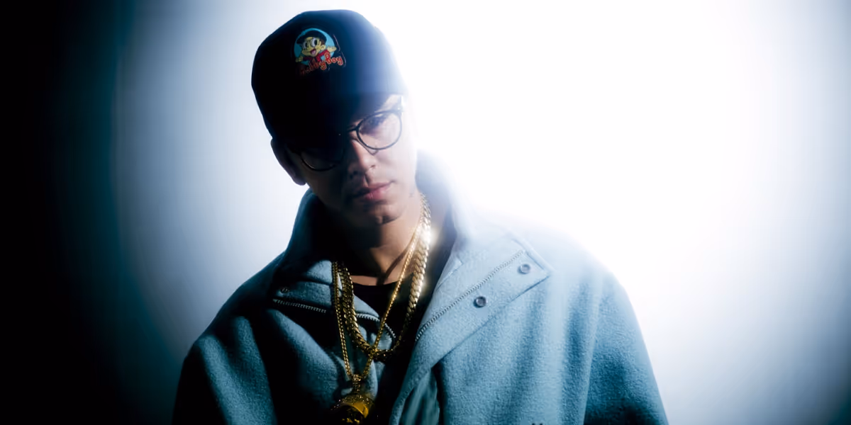 LOGIC Releases New Single 'Fear'