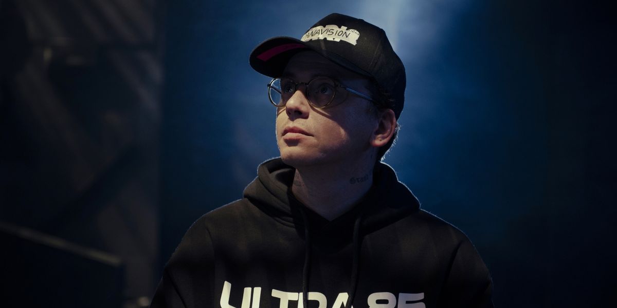 LOGIC Releases New Song 'Deja Vu. (Feat. DJ Drama)'