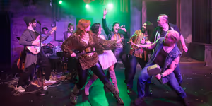 LOKI - THE END OF THE WORLD TOUR World Premiere Run Extended, Cast Album Announced