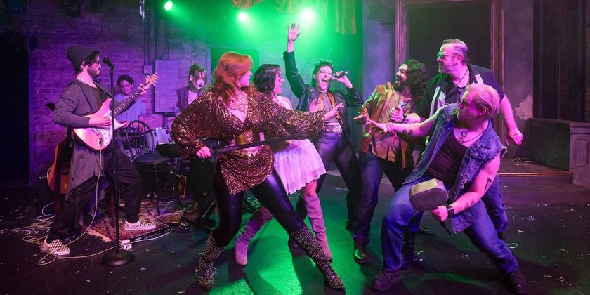 LOKI - THE END OF THE WORLD TOUR World Premiere Run Extended, Cast Album Announced Photo