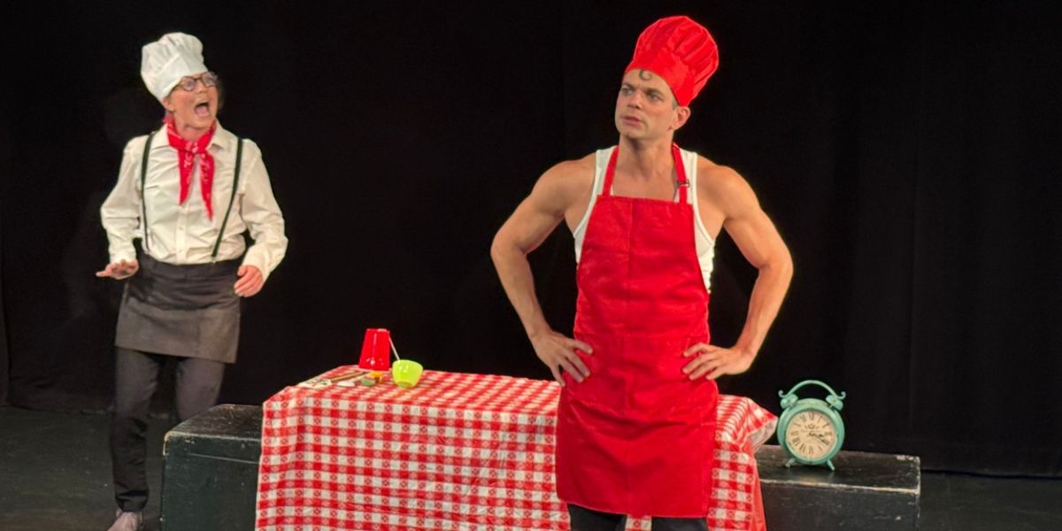 LOL! SHORT PLAY COMEDY FESTIVAL Week One Winner Revealed by Be Bold! Productions