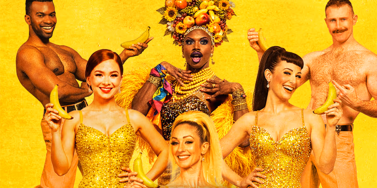 LOLA to Return to Can Can Seattle for 21st Anniversary Season
