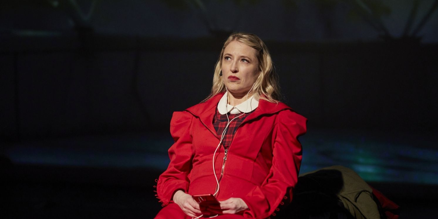 LOLO'S BOYFRIEND SHOW Comes to Edinburgh  Image