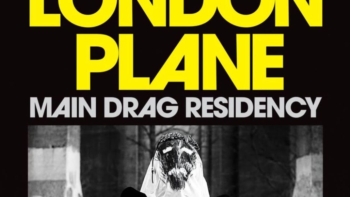 LONDON PLANE to Continue Main Drag Music Residency in Brooklyn