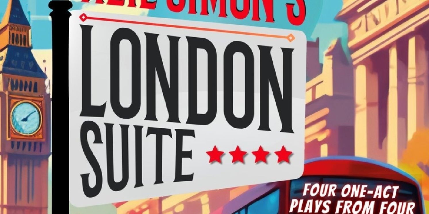 LONDON SUITE Comes to the Dolphin Theatre  Image