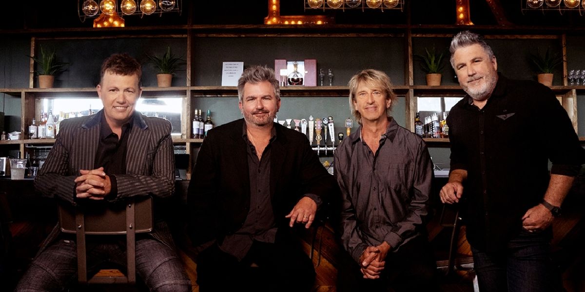 LONESTAR Brings Holiday Show 'Christmas & Hits' to Eisemann Center