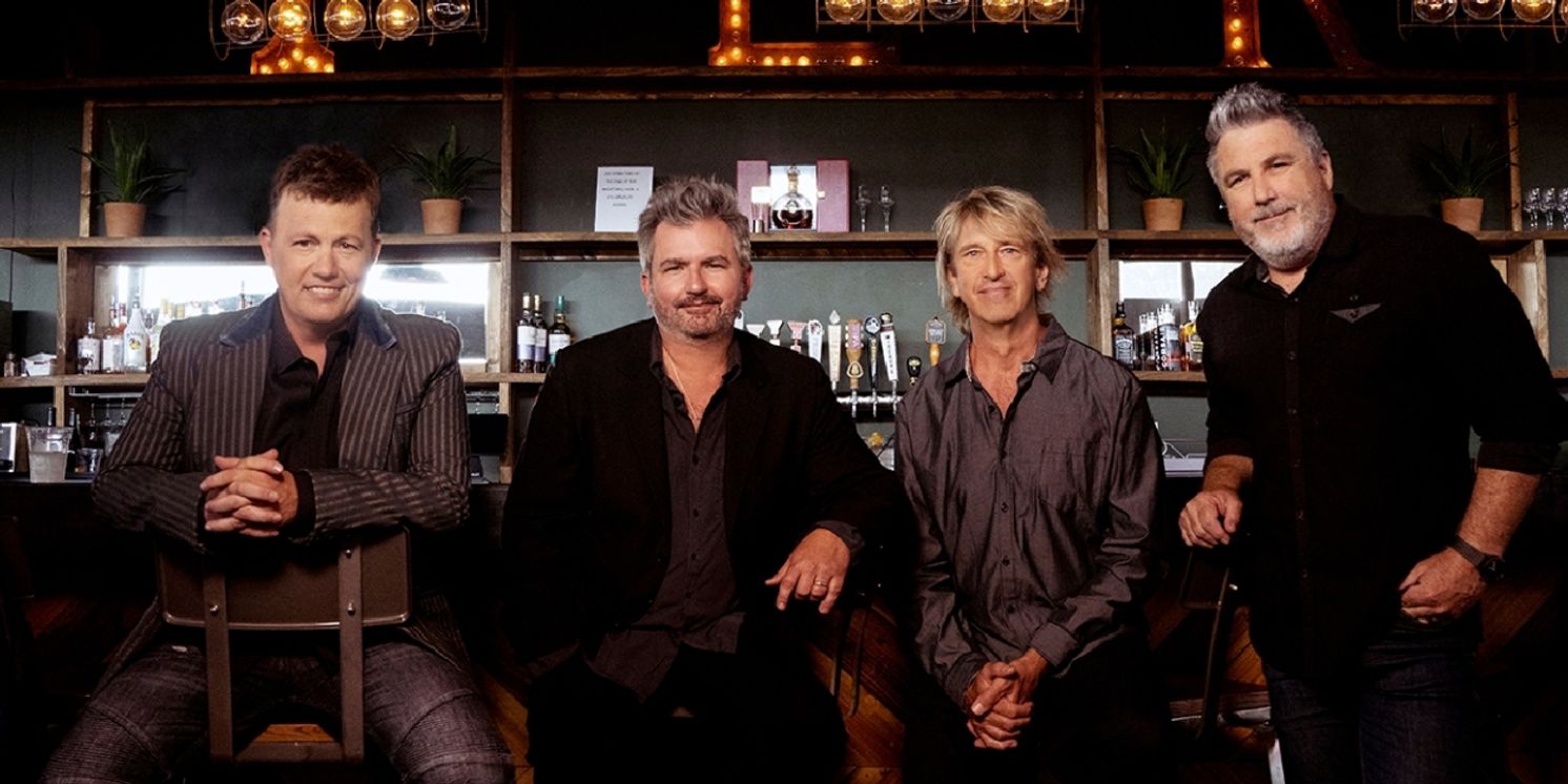 LONESTAR Brings Holiday Show 'Christmas & Hits' to Eisemann Center  Image