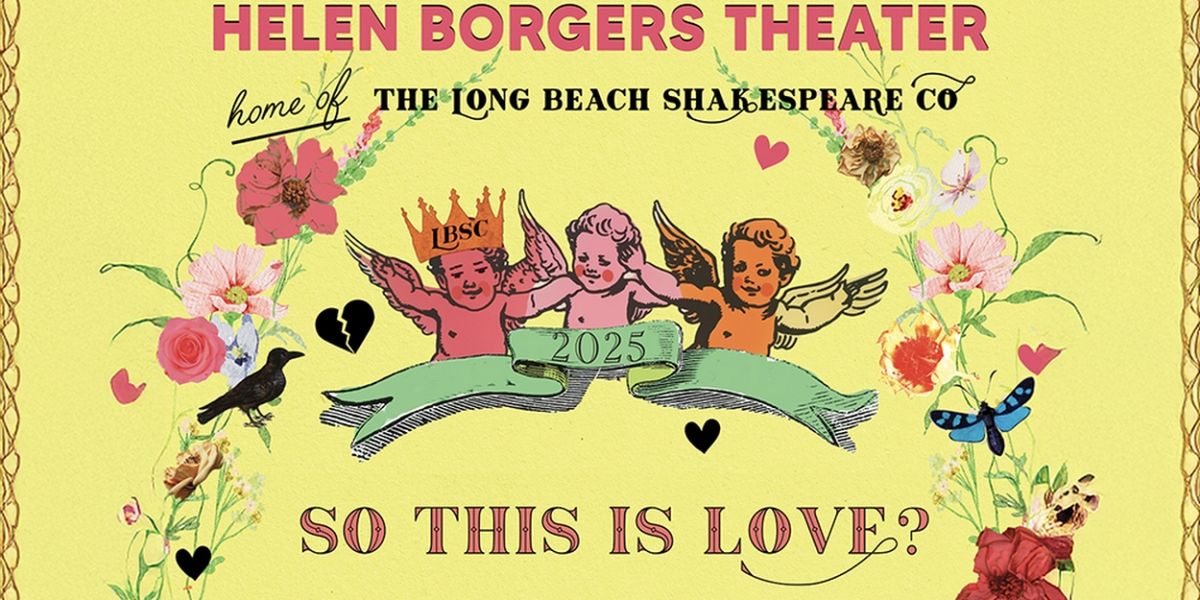 RICHARD III & More Set for Long Beach Shakespeare Company 2025 Season
