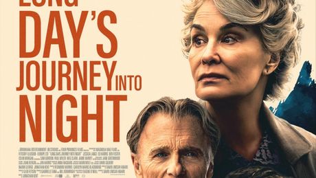 LONG DAY'S JOURNEY INTO NIGHT Film Starring Jessica Lange & Ed Harris Photo