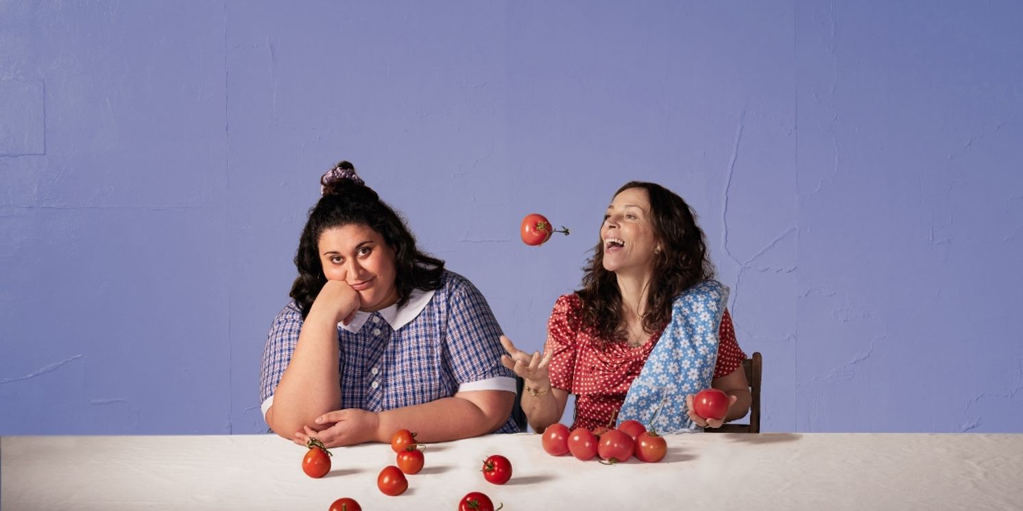 LOOKING FOR ALIBRANDI Comes to Riverside Theatres  Image