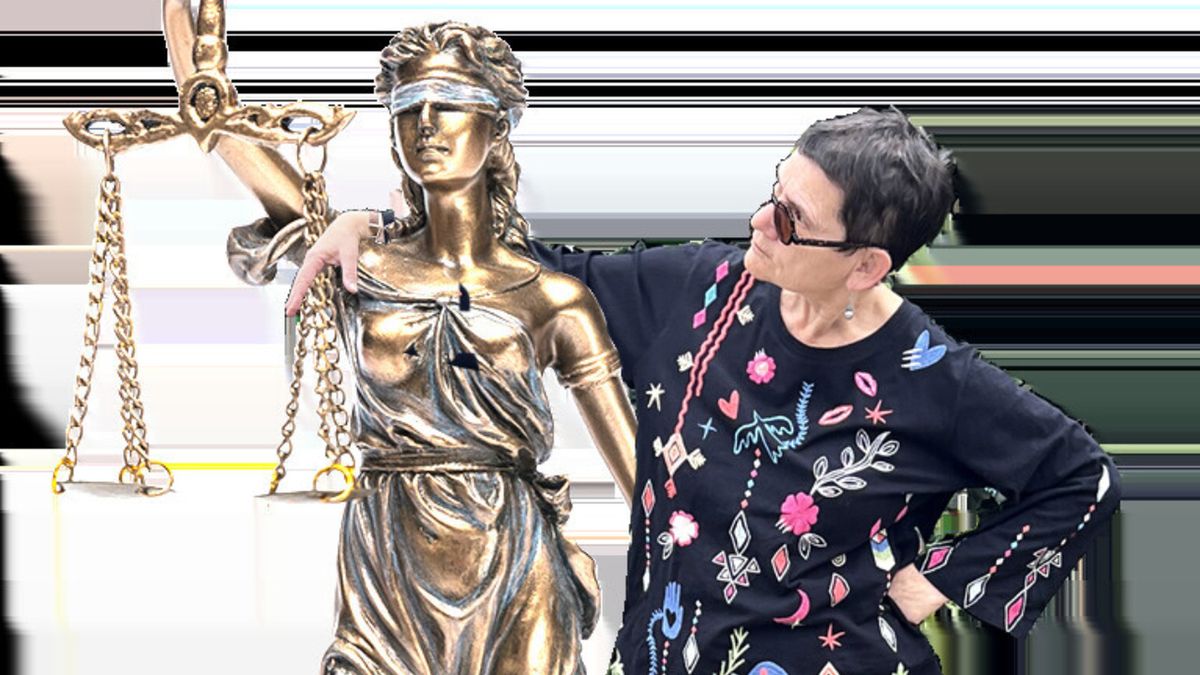 LOOKING FOR JUSTICE to Return to The Marsh San Francisco