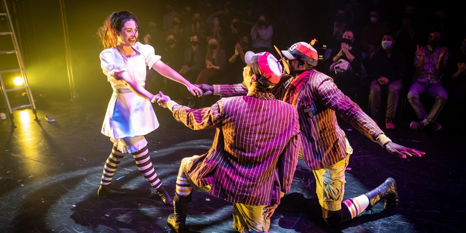 LOOKINGGLASS ALICE Musical to Broadcast on PBS This December  Image